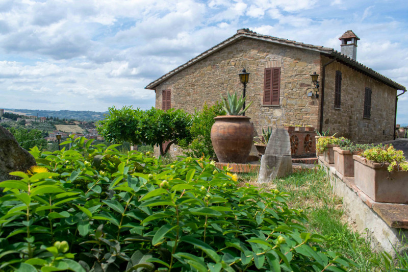 Immagine 47 di Rustico / casale in vendita  in via dell'acquedotto a Torgiano