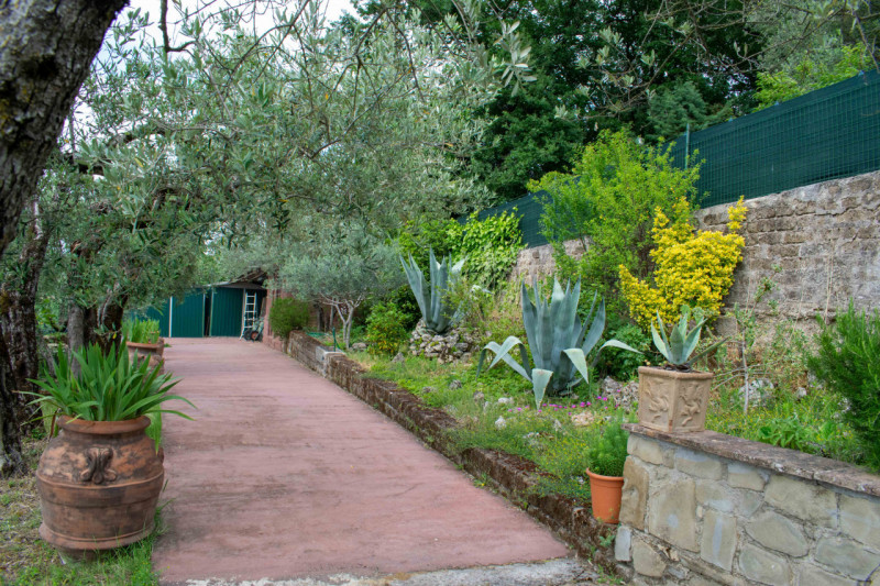 Immagine 49 di Rustico / casale in vendita  in via dell'acquedotto a Torgiano