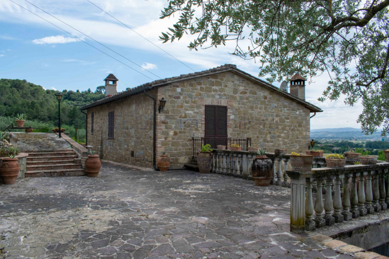 Immagine 50 di Rustico / casale in vendita  in via dell'acquedotto a Torgiano