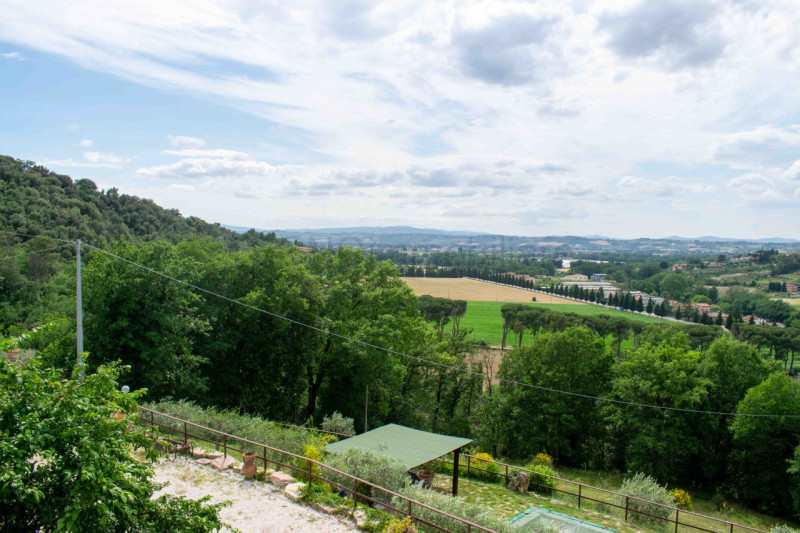 Immagine 56 di Rustico / casale in vendita  in via dell'acquedotto a Torgiano