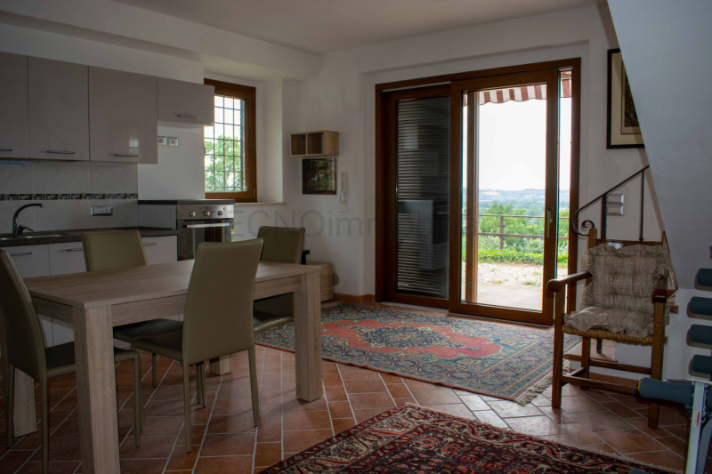 Immagine 59 di Rustico / casale in vendita  in via dell'acquedotto a Torgiano