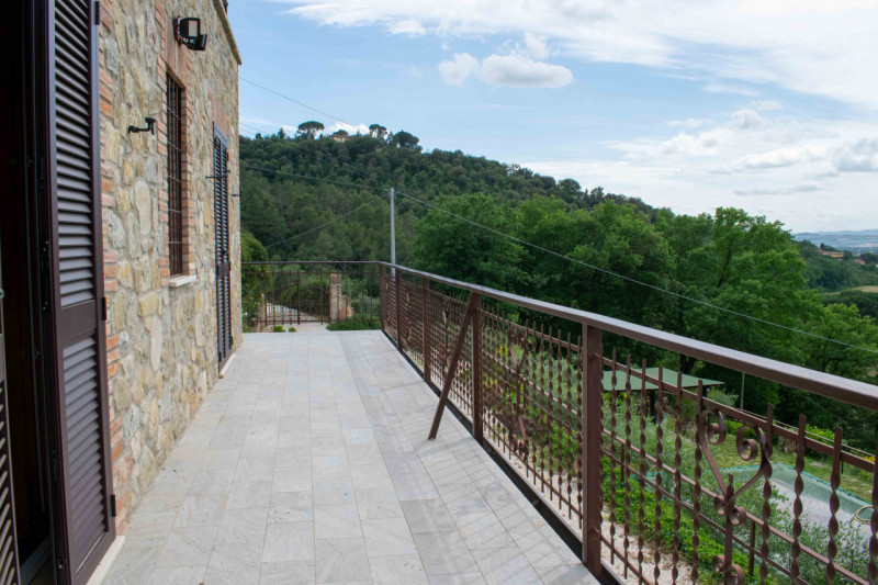 Immagine 70 di Rustico / casale in vendita  in via dell'acquedotto a Torgiano