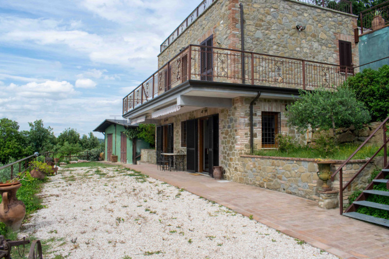 Immagine 74 di Rustico / casale in vendita  in via dell'acquedotto a Torgiano
