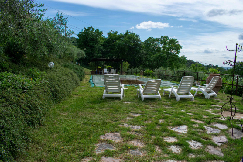 Immagine 77 di Rustico / casale in vendita  in via dell'acquedotto a Torgiano