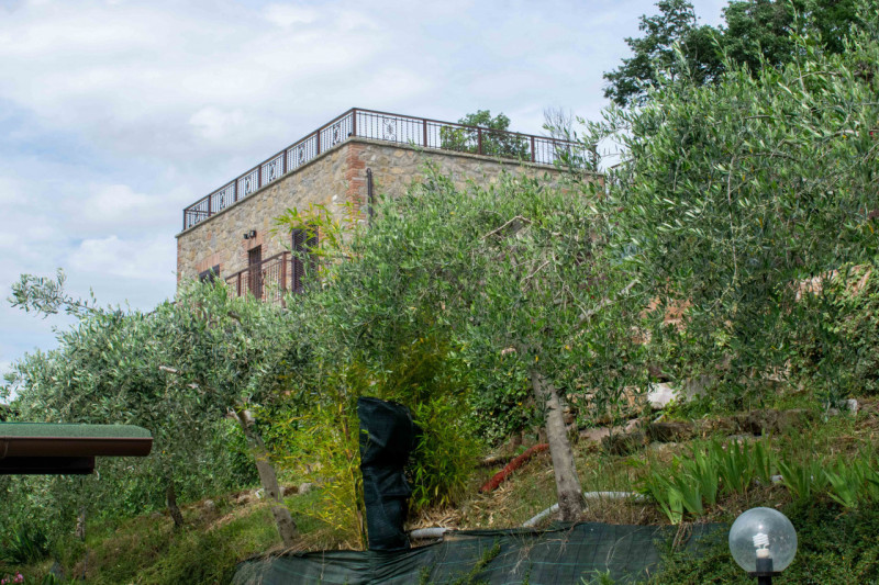 Immagine 81 di Rustico / casale in vendita  in via dell'acquedotto a Torgiano
