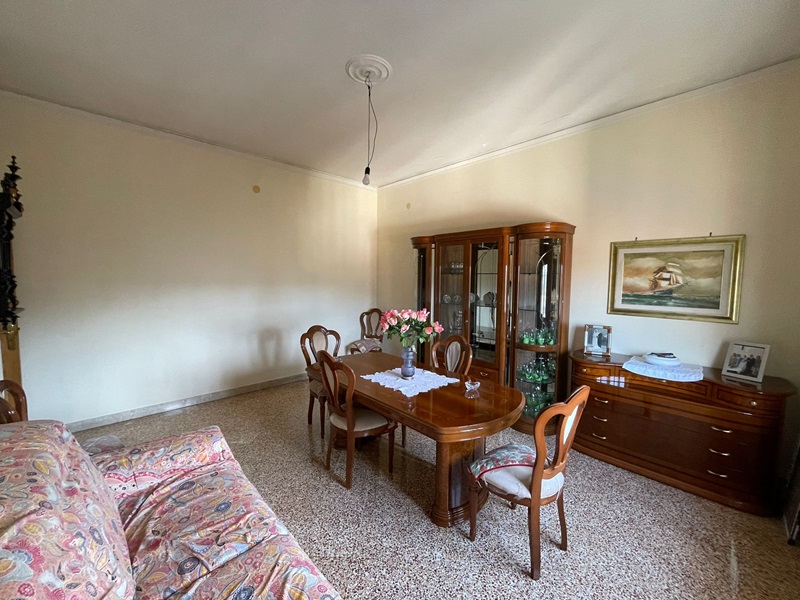 Immagine 5 di Appartamento in vendita  in Via Imera 38 a Palermo