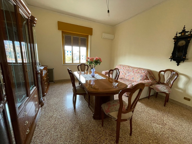 Immagine 6 di Appartamento in vendita  in Via Imera 38 a Palermo