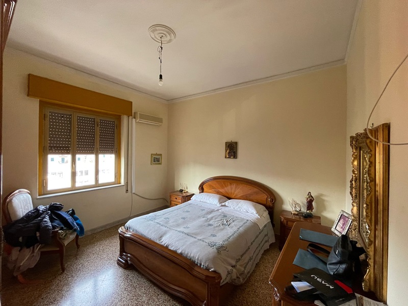 Immagine 9 di Appartamento in vendita  in Via Imera 38 a Palermo