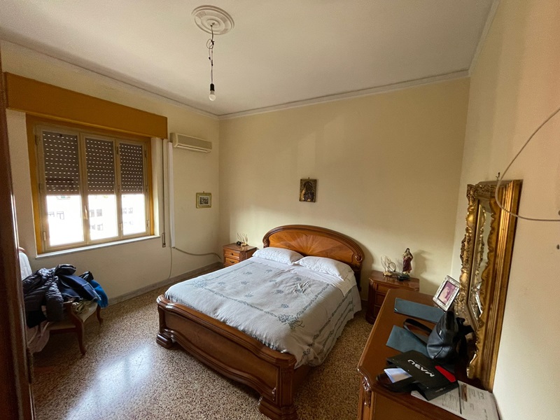 Immagine 10 di Appartamento in vendita  in Via Imera 38 a Palermo