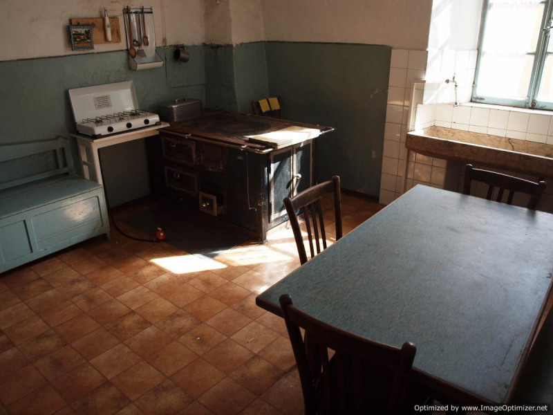 Immagine 6 di Casa indipendente in vendita  in Fonti a Rabbi