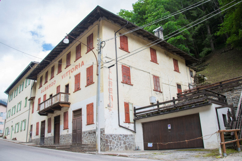 Immagine 12 di Casa indipendente in vendita  in Fonti a Rabbi