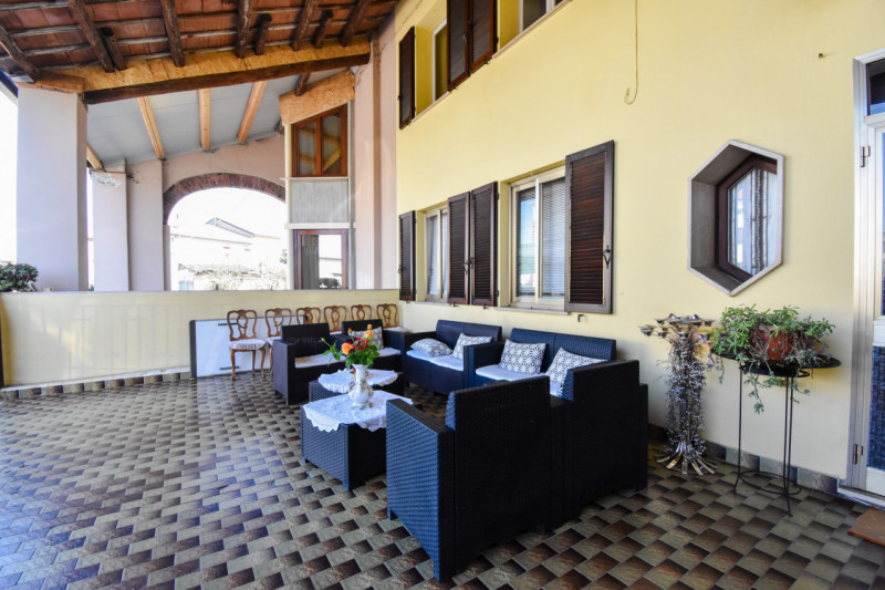 Immagine 2 di Appartamento in vendita  in Via Cavour 2 a Terrazzo