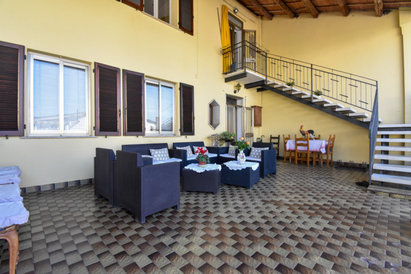 Immagine 3 di Appartamento in vendita  in Via Cavour 2 a Terrazzo