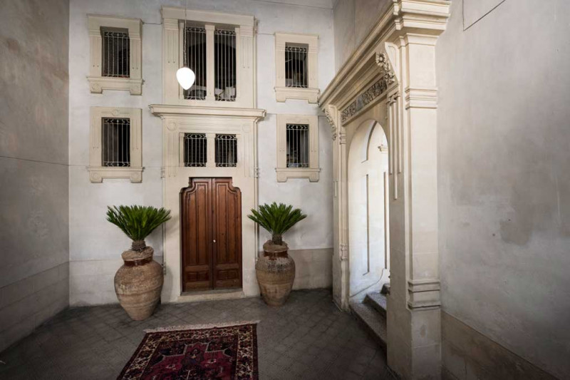 Immagine 2 di Palazzo in vendita  a Padova