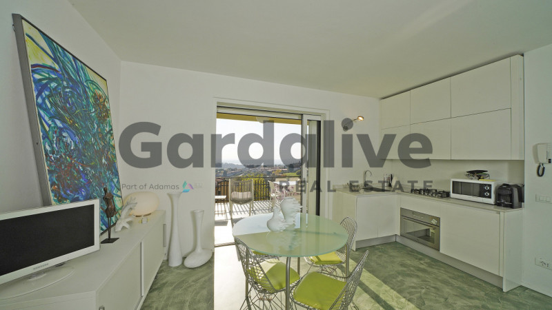 Immagine 12 di Appartamento in vendita  a Soiano Del Lago