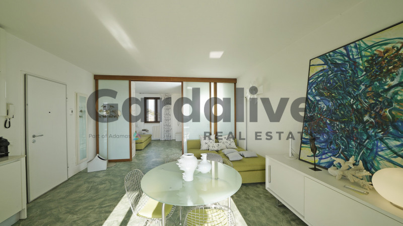 Immagine 15 di Appartamento in vendita  a Soiano Del Lago