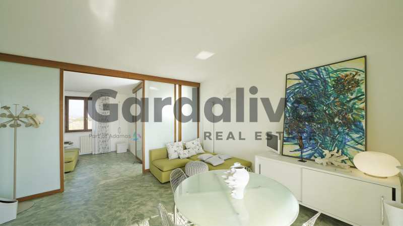 Immagine 17 di Appartamento in vendita  a Soiano Del Lago