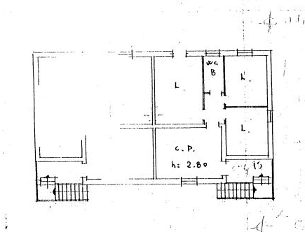 Immagine 9 di Casa indipendente in vendita  in via moschina 17/19/21 a Roncà