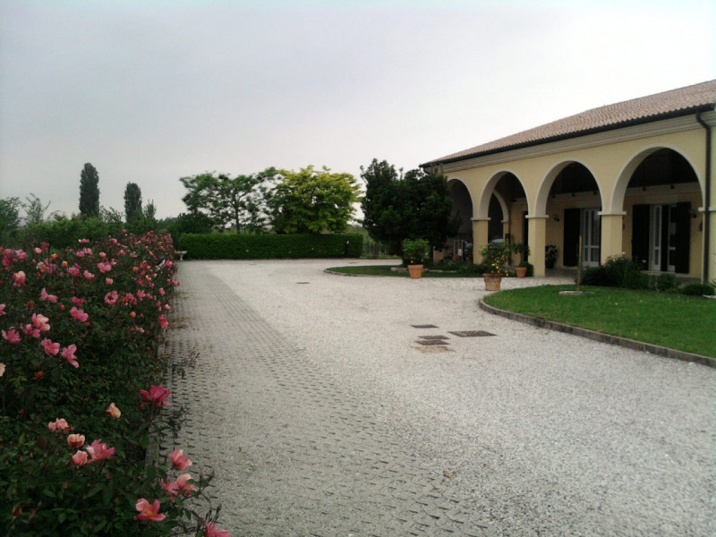 Immagine 26 di Villa in vendita  in Via Gazzo a Mestrino