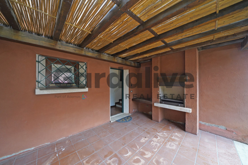 Immagine 2 di Villetta a schiera in vendita  in via X giornate 150 a Soiano Del Lago