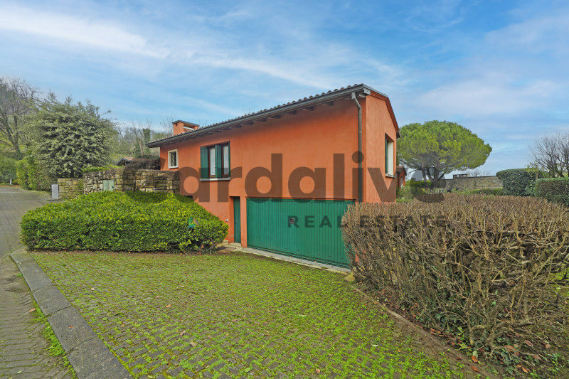 Immagine 4 di Villetta a schiera in vendita  in via X giornate 150 a Soiano Del Lago