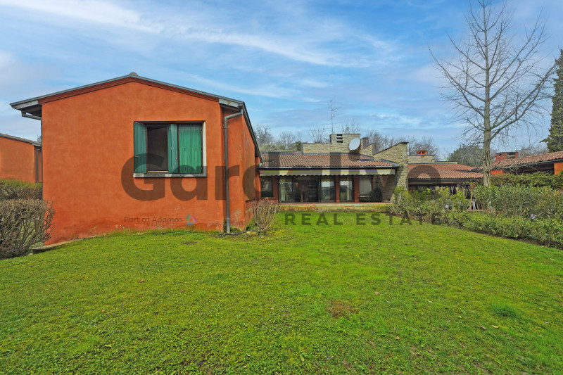 Immagine 5 di Villetta a schiera in vendita  in via X giornate 150 a Soiano Del Lago