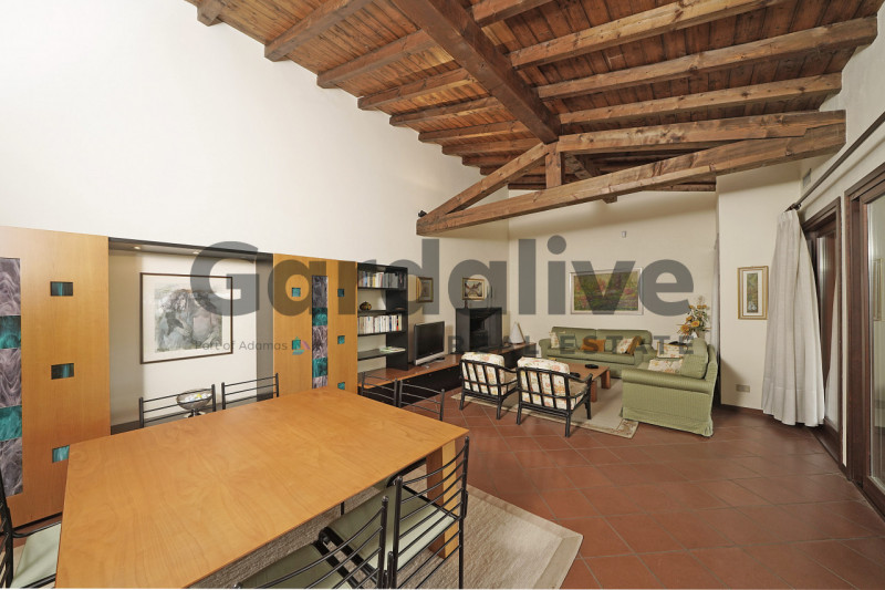 Immagine 8 di Villetta a schiera in vendita  in via X giornate 150 a Soiano Del Lago