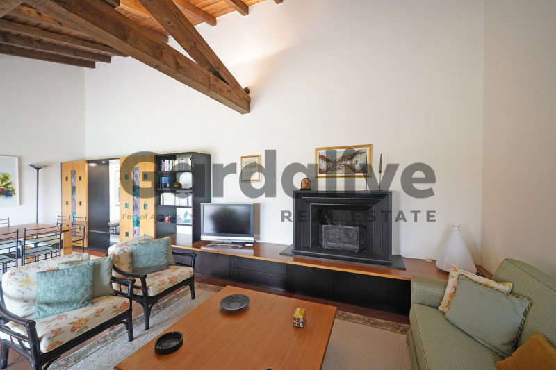 Immagine 10 di Villetta a schiera in vendita  in via X giornate 150 a Soiano Del Lago