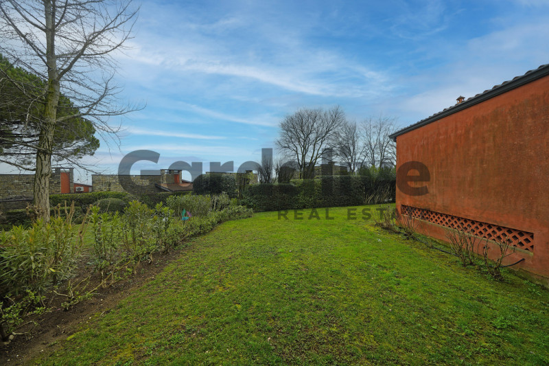 Immagine 13 di Villetta a schiera in vendita  in via X giornate 150 a Soiano Del Lago