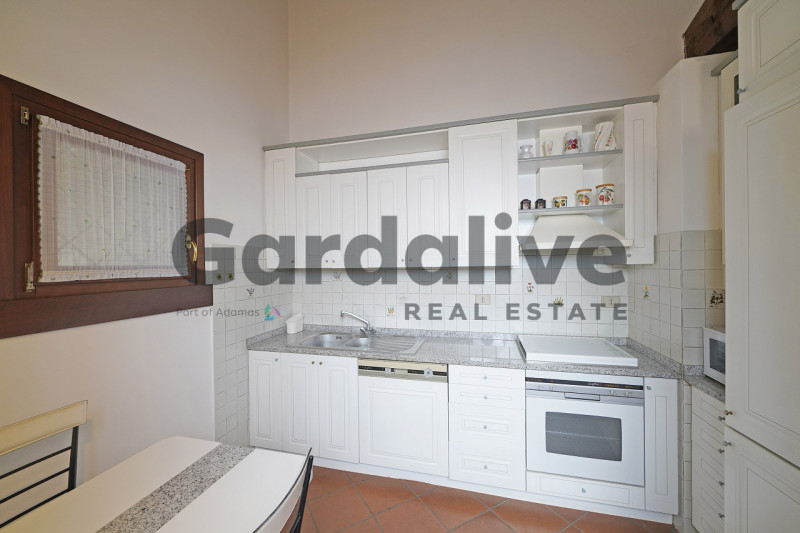 Immagine 16 di Villetta a schiera in vendita  in via X giornate 150 a Soiano Del Lago