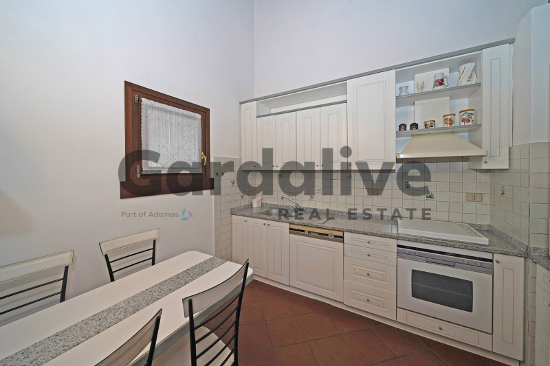 Immagine 17 di Villetta a schiera in vendita  in via X giornate 150 a Soiano Del Lago