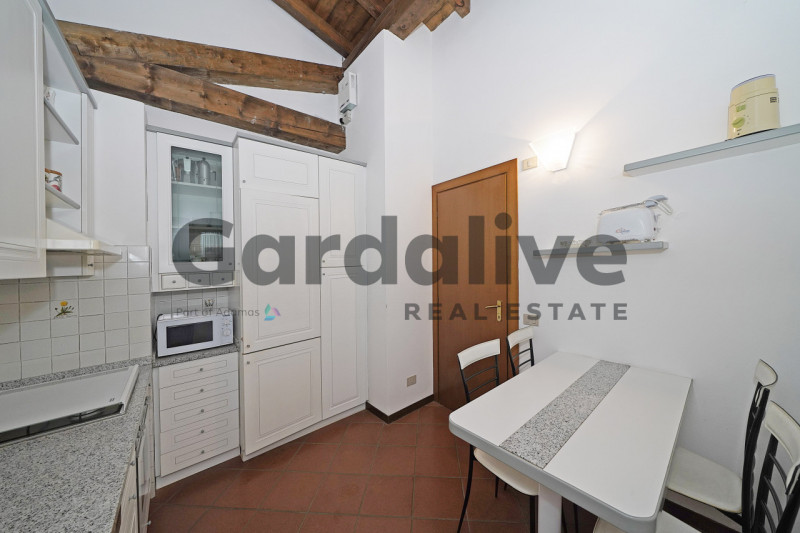 Immagine 18 di Villetta a schiera in vendita  in via X giornate 150 a Soiano Del Lago