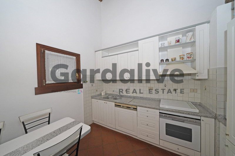 Immagine 19 di Villetta a schiera in vendita  in via X giornate 150 a Soiano Del Lago