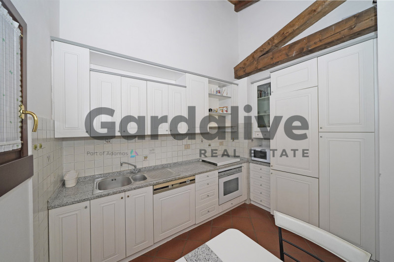 Immagine 20 di Villetta a schiera in vendita  in via X giornate 150 a Soiano Del Lago