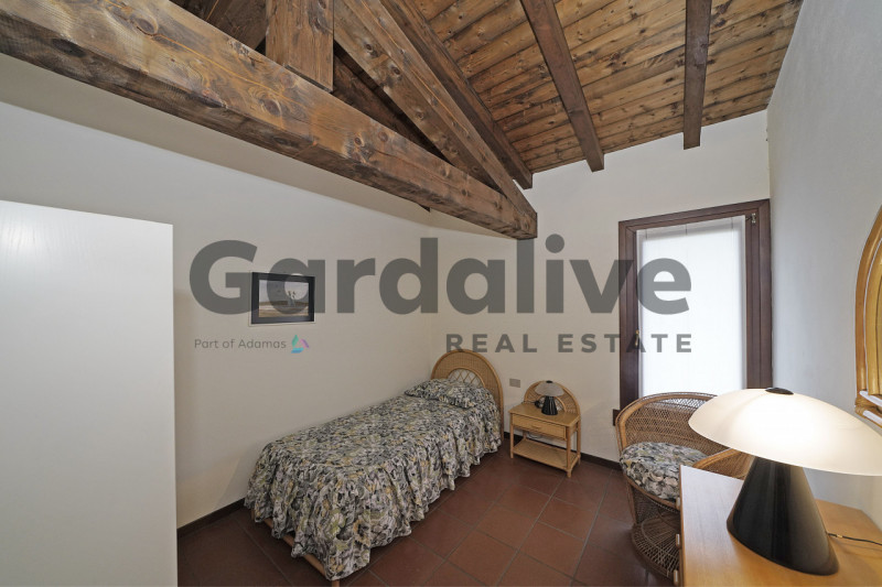 Immagine 24 di Villetta a schiera in vendita  in via X giornate 150 a Soiano Del Lago