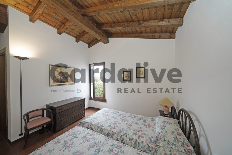 Immagine 27 di Villetta a schiera in vendita  in via X giornate 150 a Soiano Del Lago