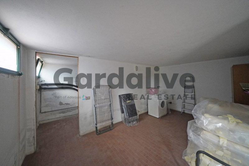 Immagine 30 di Villetta a schiera in vendita  in via X giornate 150 a Soiano Del Lago