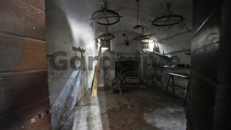 Immagine 14 di Rustico / casale in vendita  in Via Belvedere a Calvagese Della Riviera