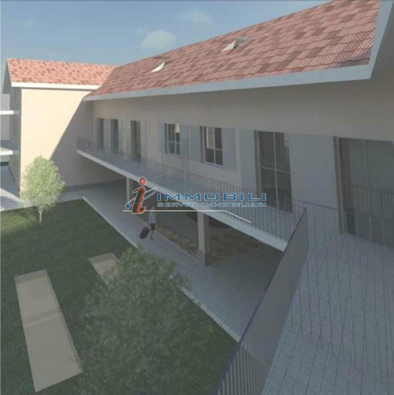 Immagine 6 di Palazzo in vendita  in VIA FERRINI a Arcore