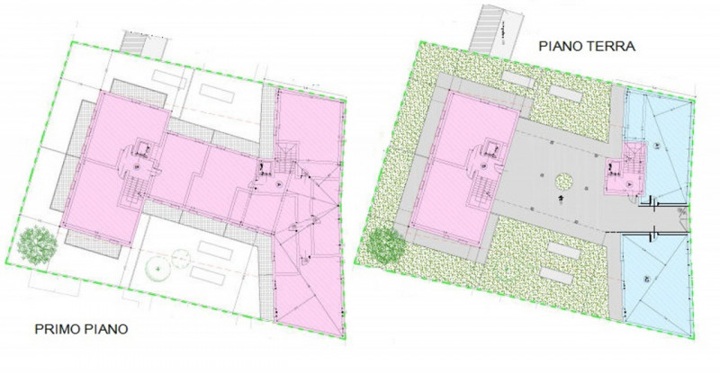 Immagine 14 di Terreno in vendita  in VIA FERRINI a Arcore