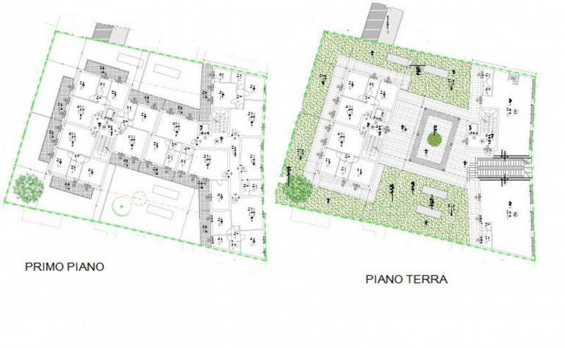 Immagine 15 di Terreno in vendita  in VIA FERRINI a Arcore