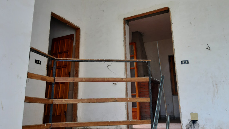 Immagine 6 di Casa indipendente in vendita  a Posta Fibreno