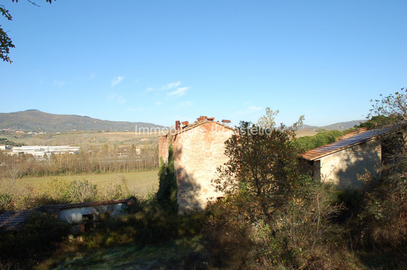 Immagine 8 di Rustico / casale in vendita  in PROPERZI a Piegaro