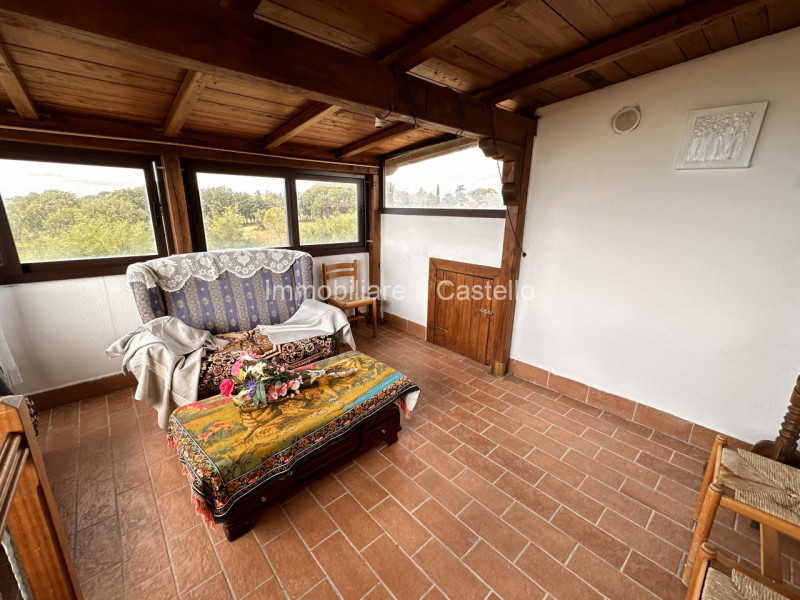 Immagine 18 di Casa bifamiliare in vendita  in VIA NAPOLI a Castiglione Del Lago