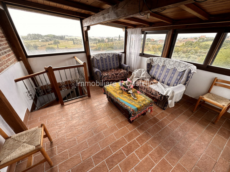 Immagine 19 di Casa bifamiliare in vendita  in VIA NAPOLI a Castiglione Del Lago