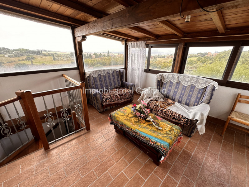 Immagine 20 di Casa bifamiliare in vendita  in VIA NAPOLI a Castiglione Del Lago