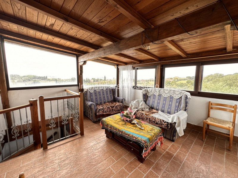 Immagine 21 di Casa bifamiliare in vendita  in VIA NAPOLI a Castiglione Del Lago