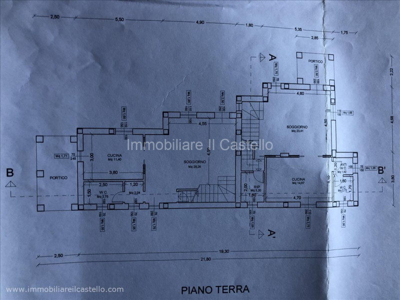 Immagine 3 di Terreno in vendita  in PORTO a Castiglione Del Lago