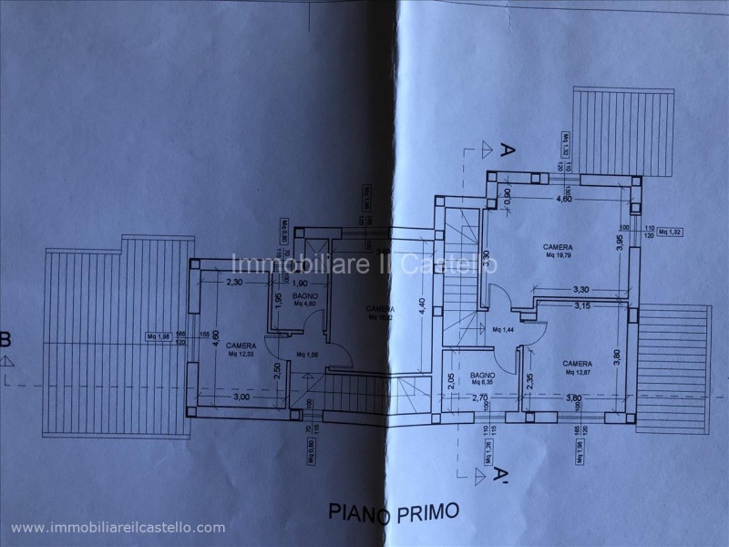 Immagine 4 di Terreno in vendita  in PORTO a Castiglione Del Lago