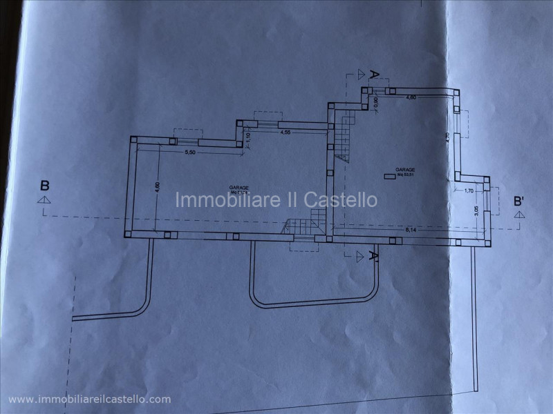 Immagine 5 di Terreno in vendita  in PORTO a Castiglione Del Lago